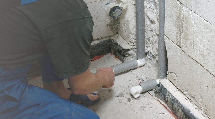 Local sewer line repair in Cypress, FL